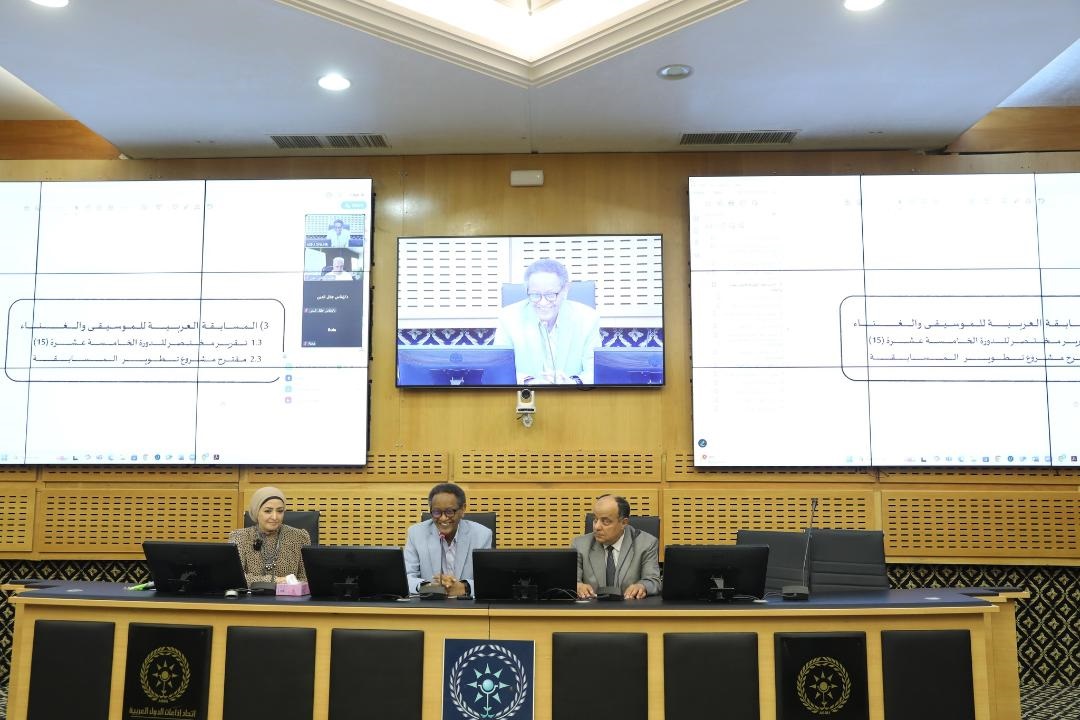 الدورة التأسيسية في تونس..   اتحاد إذاعات الدول العربية يحوّل مسابقة الأغنية العربية إلى مهرجان